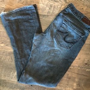 Express jeans, size 31